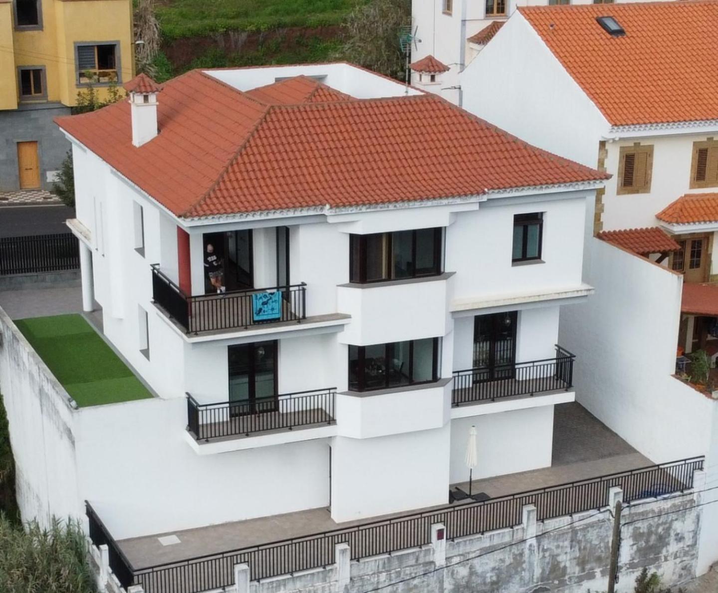 Villa Anahera 特罗尔 外观 照片