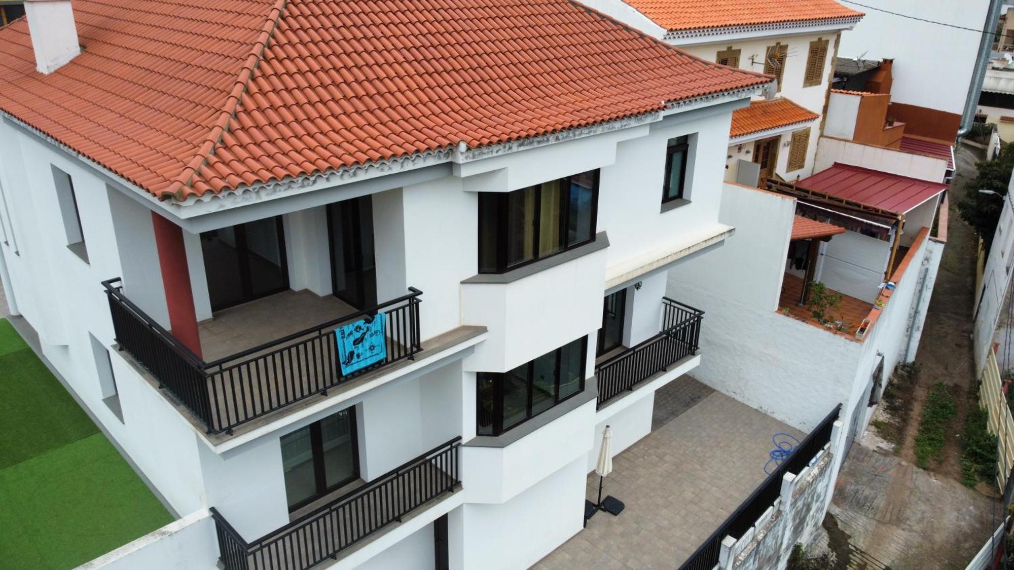 Villa Anahera 特罗尔 外观 照片
