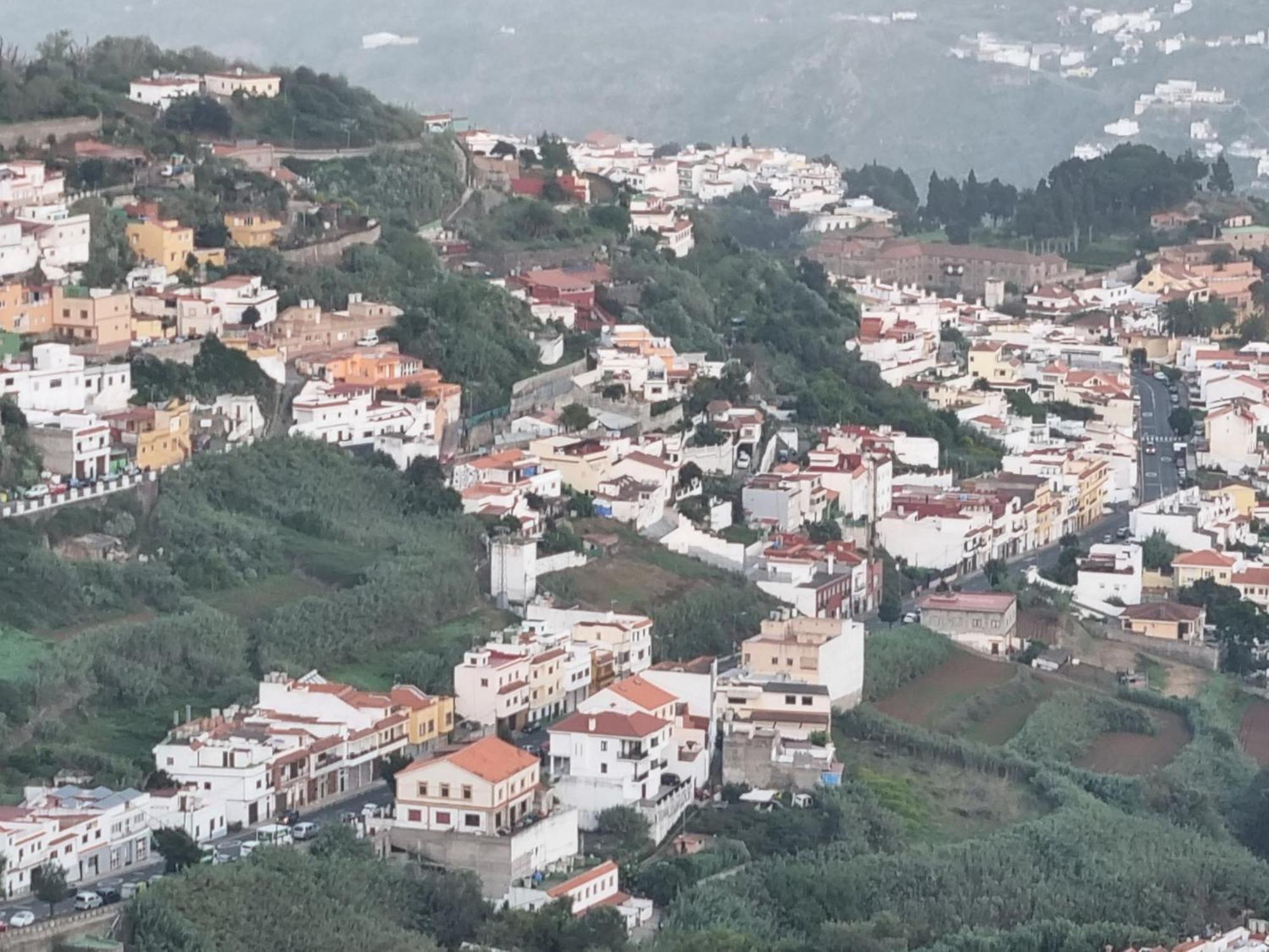 Villa Anahera 特罗尔 外观 照片