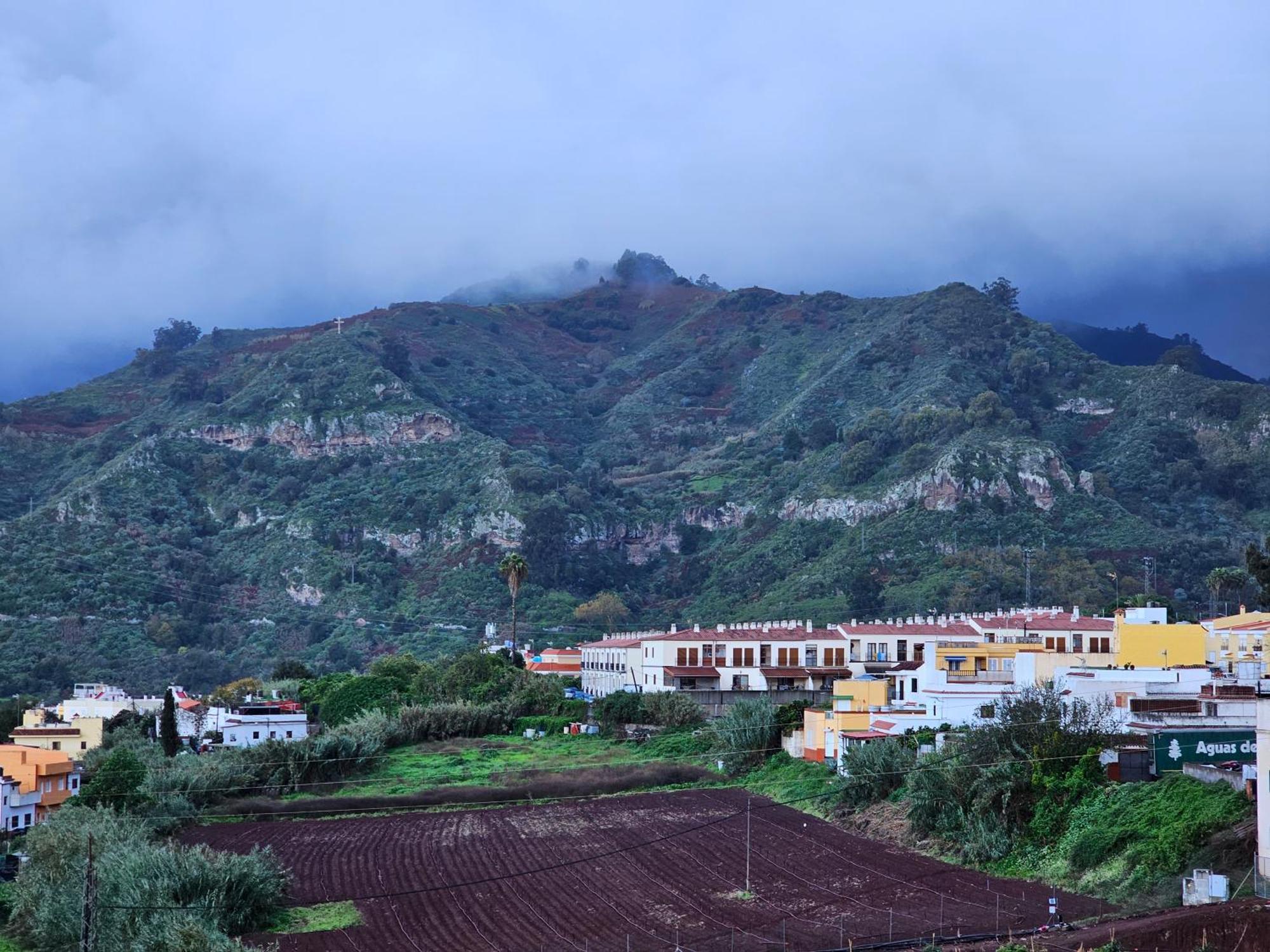 Villa Anahera 特罗尔 外观 照片