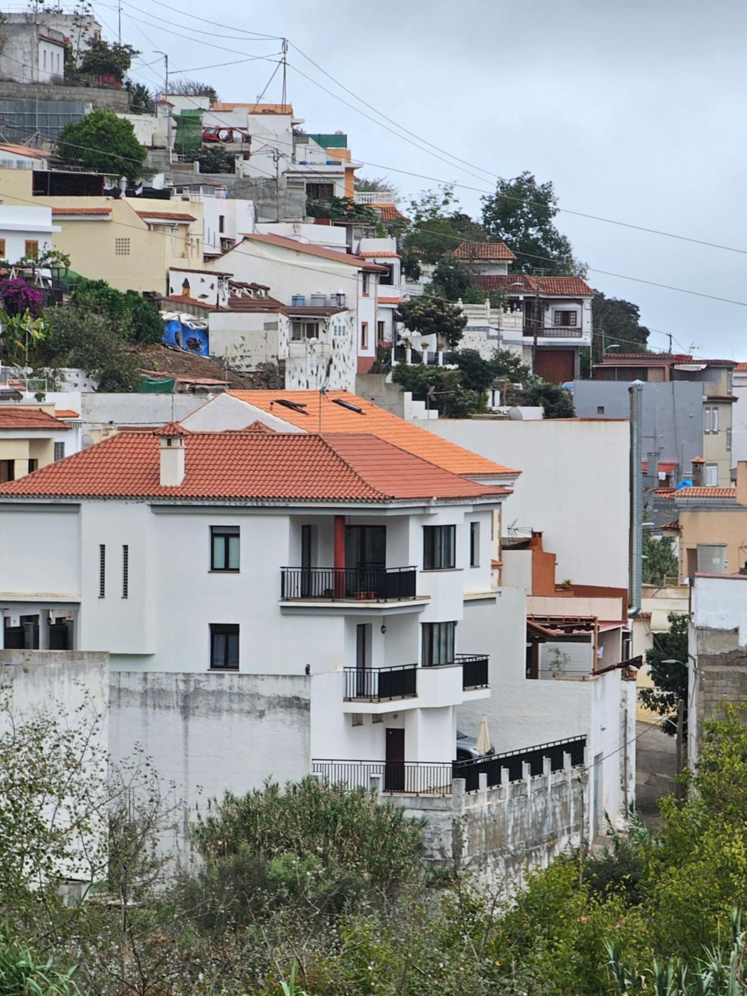 Villa Anahera 特罗尔 外观 照片
