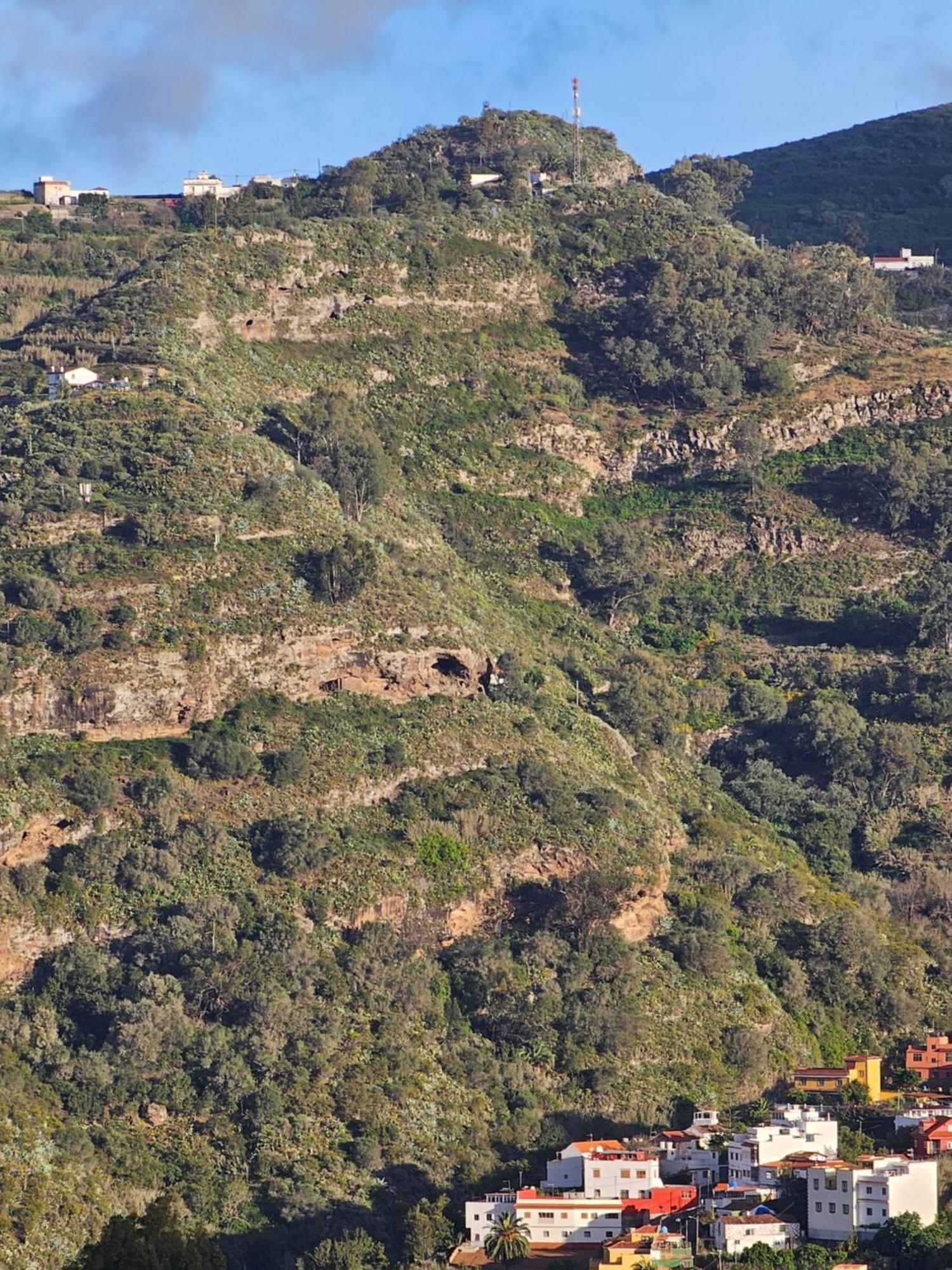 Villa Anahera 特罗尔 外观 照片