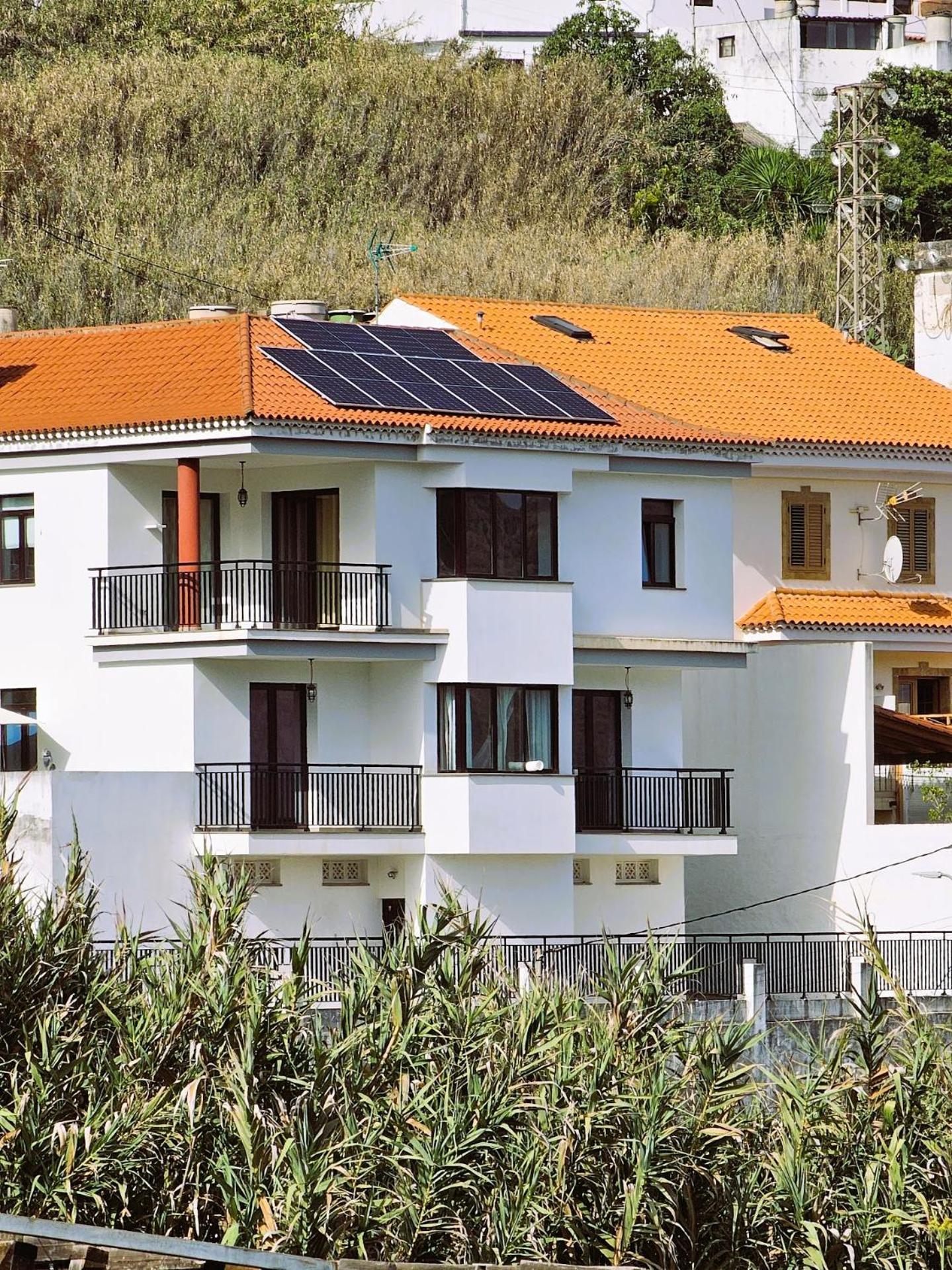 Villa Anahera 特罗尔 外观 照片